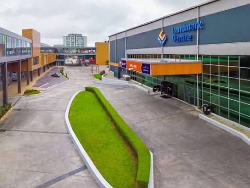 Landmark Centre, Lagos