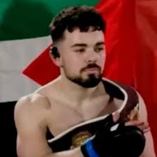 Tim Quinlan vs. Diar Gjyshnica, Wild Fight Promotions 6