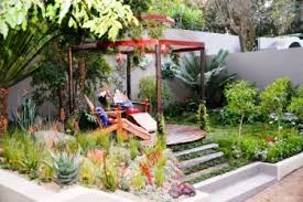 South africans are security conscious. Landscape Layout For Newbies
