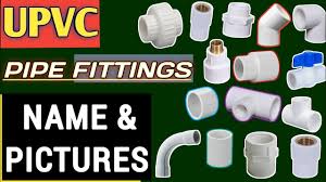 Check spelling or type a new query. Plumbing Materials Name And Pictures Plumbing Fittings Name Plumbing Work Upvc Fittings Youtube