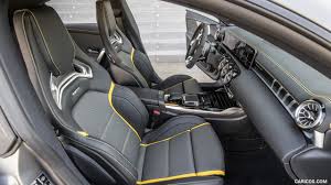 2020 Mercedes Amg Cla 45 Interior Front Seats Hd Wallpaper 86