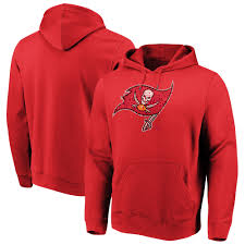 A virtual museum of sports logos, uniforms and historical make water bottles and drink cups awesome with these fun tampa bay buccaneers water bottle wrappers that feature the team colors and logo. Tampa Bay Buccaneers Majestic Line Of Scrimmage Pullover Hooded Sweatshirt Red