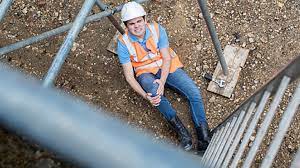 Insurance site accommodation accident compensation health services wage levels work safety. Working At Heights Why The Risks Of Occupational Accidents Still Fall On Deaf Ears Ehs Today