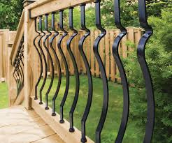 We have concluded relevant buyers we summarized the list of global baluster aluminum buyers, suppliers and import and export data. Veranda Deck Railing Kit Baroque Balusters Peak Products Canada