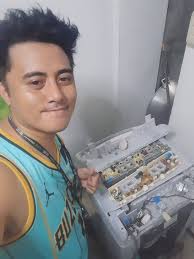 Maam/ser We Repair washing machine manual automatic washing machine Dryer  Deep clean at Linis aircon Pm nalang po mam ser😊 Home service po gawa ko  maam/ser😊