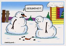 Productopia.com has been visited by 100k+ users in the past month Gesundheit Funny Humorous Christmas Card By Paper Magic