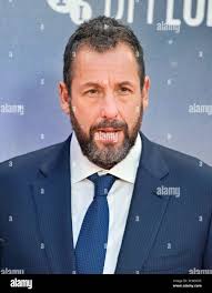 Adam and jackie sandler hi-res stock photography and images