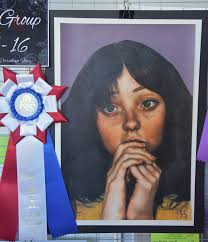 BCSD unleashes its inner Picasso at Coastal Carolina Fair Youth Art Show