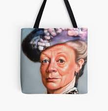Maggie Smith Tote Bags for Sale