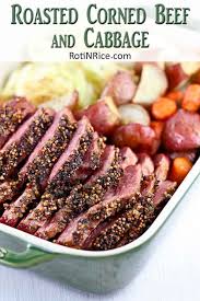 Maybe you would like to learn more about one of these? Roasted Corned Beef And Cabbage Roti N Rice