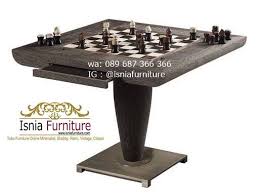 Maybe you would like to learn more about one of these? Jual Meja Papan Catur Kayu Jati Harga Murah Terlaris
