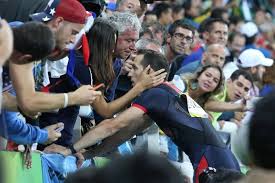 Jun 06, 2021 · retrouvez brigitte lahaie du lundi au vendredi de 14h à 16h sur sud radio. Devastated Olympic Athlete Cries On Podium After Being Booed By Hostile Brazilian Crowd World News Mirror Online