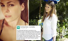 Find stunning sale & clearance women's cocktail dresses and party dresses at dillard's. I Always Knew This One Was Coming I Called It Fabricated Social Media Posts Used By Belle Gibson To Trick Followers Into Believing She Had Cancer Used In Court Against Her