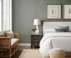 Sherwin Williams Evergreen Fog 9130 A