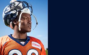 Demaryius thomas' biography with personal life (affair, girlfriend, family), married info (wife, children). Denver Broncos Demaryius Thomas Dreams Of Reuniting His Estranged Family