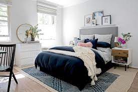 Worth £2k with bensons for beds. My Bedroom Makeover Win A 1 000 West Elm Voucher For Yours The Interiors Addict With Images Home Bedroom Bedroom Styles Bedroom Makeover