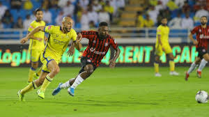 يبحث الكثيرون عن كيفية حجز تذاكر مباراة النصر والرائد المقرر إقامتها يوم الخميس الموافق 20 مايو 2021، في تمام الساعة التاسعة مساء ضمن مباريات الدوري السعودي، وتبداء أسعار التذاكر من 50 ريال سعودي وحتي 5.000 ريال، ونقدم لكم. Ø§Ù„Ø²Ù‡Ø±Ø§Ù†ÙŠ ÙŠØ¶Ø¨Ø· Ù…Ø¨Ø§Ø±Ø§Ø© Ø§Ù„Ù†ØµØ± Ø£Ù…Ø§Ù… Ø§Ù„Ø±Ø§Ø¦Ø¯ ÙˆØµØ§ÙØ±Ø© Ø§Ù„Ø­Ø±Ø¨ÙŠ ÙÙŠ Ù…ÙˆÙ‚Ø¹Ø© Ø§Ù„Ø® Ø¨Ø±