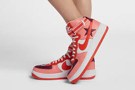 Shop our selection of nike today! Riccardo Tisci S 2018 Victorious Minotaurs Nikelab Air Force 1s Sneaker Freaker