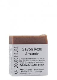 Savon Bergamote Et The D Aubrac Bio Savonerie Buissonniere