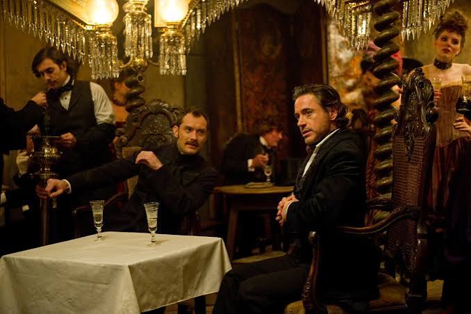 Movie Review: 'Sherlock Holmes: A Game of Shadows' – Boulder Daily Camera