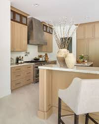 Prime with an oil based primer. Kitchen Makeover Goodbye Old Oak Cabinets Hello New Before And After Designed