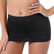 YONGHS Womens Sexy See Through Sheer Micro Mini Thight Skirt Hip Skirt Porn  Allure Ultrashort Skirts Black Small at Amazon Womens Clothing store
