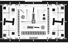 iso 12233 ver qa 77 enhanced digital camera resolution chart