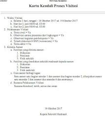 Bertia acara rapat dan daftar hadir. Download Instrumen Akreditasi Sd Smp Sma Terbaru Indonesiamy