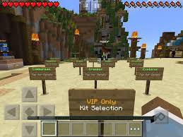 This is a great platform for servers in minecraft bedrock edition, there are no special . Lifeboat Survival Games Vip Features Minecraft Pe Minecraft Amino