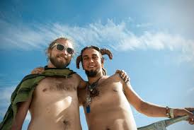 Raising the Temperature: Erotic Images of Naked Men at Burning Man - Best  adult videos and photos