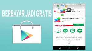 Cara Download Aplikasi Berbayar Secara Gratis Di Play Store Youtube