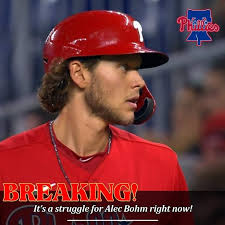 Alec Bohm's Return to the Phillies