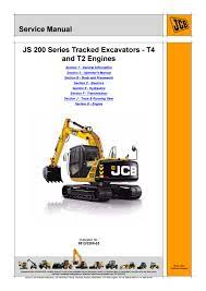Home emergency lights come in different colours, shapes, and designs. Jcb Js200 Series Tracked Excavators T4 T2 Engines Service Repair Manual Pdf Download By Heydownloads Issuu