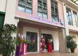The small town of teluk bahang has just a few small basic guesthouses and homestays such as the fisherman's village guest house, amal inn budget hotel, ali's guest house and miss loh's, located off the road leading. New World Park The Popular Corgi The Gang Pet Cafe Is Facebook