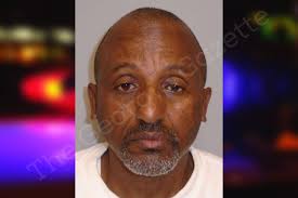 Rufus Mack — Burke County Jail Bookings