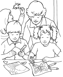 Check spelling or type a new query. Heart Full Of Joy Coloring Page Sermons4kids