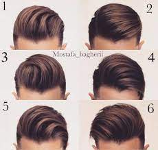 Pin On Men S Hair Styles