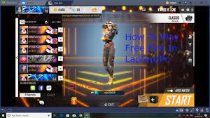 Download free fire for pc windows 7, windows 8, windows 10 latest version. How To Play Free Fire In Laptop And Pc Using Bluestacks In Tamil Youtube