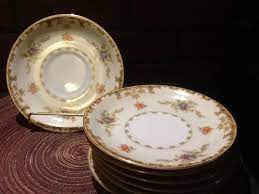 You will now need to please take a moment to leave a rating by clicking the stars. Vintage Empress China Japan Cup Saucers And 50 Similar Items
