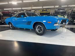 Image result for Blue Streak 1972 Challenger