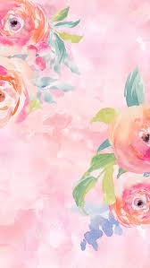 Download the background for free. 17 Floral Watercolor Iphone Wallpaper Ryan Wallpaper