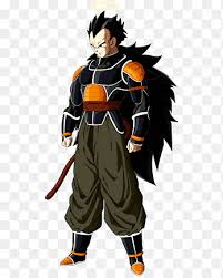 Saga and precedes the vegeta saga.this saga is the first part of the saiyan saga with the rest of said saga being the vegeta saga. Raditz Goku Super Saiyan Bio Broly Dragon Ball Goku Fictional Character Cartoon Png Pngegg