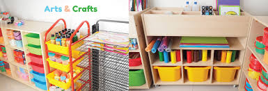 Art and Craft Supplies | https://bloomingearlyyears.com/