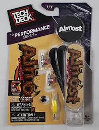 8 2 18 intro designed by joseph hung outro designed by jason. 1 Tech Deck 96mm Fingerboard Almost Board Performance Series 1 7 New Buy Online In Indonesia At Desertcart Id Productid 28768711