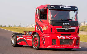 The growing power of one. Tata Motors Becomes Futuready With The All New Powerful 1000 Bhp Prima Race Truck