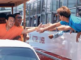 Villa lourdes subdivision, lipa city, philippines. Arroyo Welcomes Cult Leader S Poll Support Philippines Gulf News