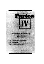 Psy introducere in psihologie (ed. Pdf Atkinson Introducere In Psihologie Tomul 2 Pdf È›erna VeruÈ›a Academia Edu