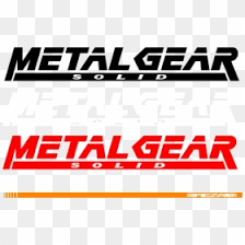 The metal gear series commonly features an exclamation point (!) over an enemy's head to show that either they have discovered the player and are going to attack, or that the enemy has been distracted by a noise or something else nearby. Free Metal Gear Solid Logo Png Images Hd Metal Gear Solid Logo Png Download Vhv