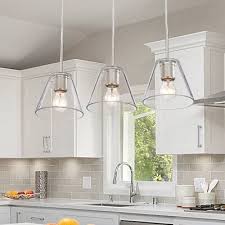 Latitude Run Asata 3 Light Kitchen Island Linear Pendant In 2021 Kitchen Lighting Kitchen Island Lighting Kitchen Island Lighting Pendant