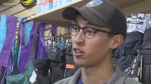 Flagstaff prepares for icy roads after first snowfall of season